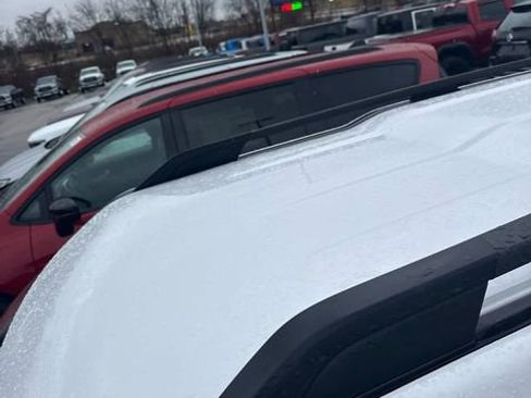 Used 2025 Ford Bronco Sport Big Bend w/ Convenience Package image 10