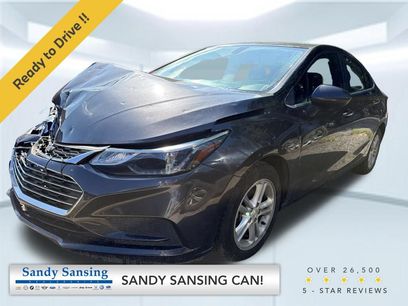 Used 2017 Chevrolet Cruze LT w/ Convenience Package
