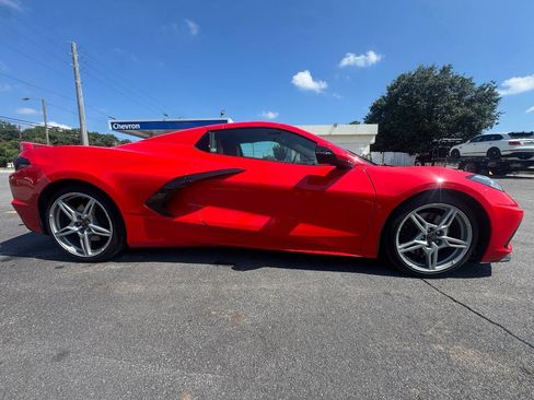 Used 2023 Chevrolet Corvette Stingray Preferred Conv w/ Z51 Performance Package RWD image 7