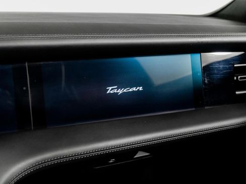 Used 2020 Porsche Taycan Turbo S w/ Premium Package image 35