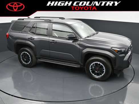 New 2026 Toyota 4Runner TRD Off-Road Premium w/ Tow Technology Package image 33