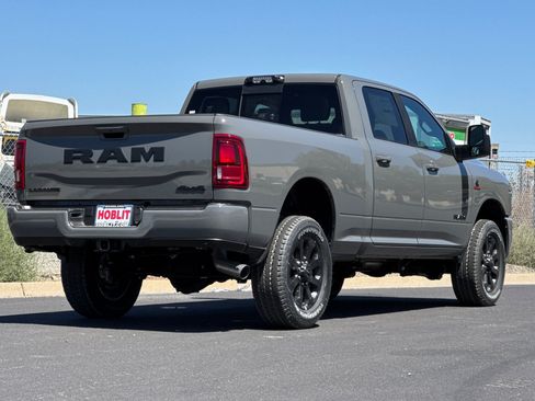 New 2026 RAM 2500 Laramie w/ Night Edition AWD/4WD image 3