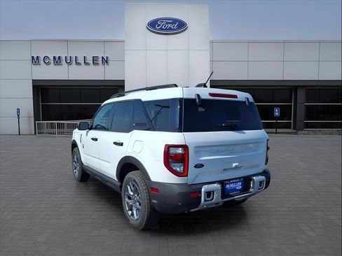 New 2025 Ford Bronco Sport Big Bend AWD/4WD image 3