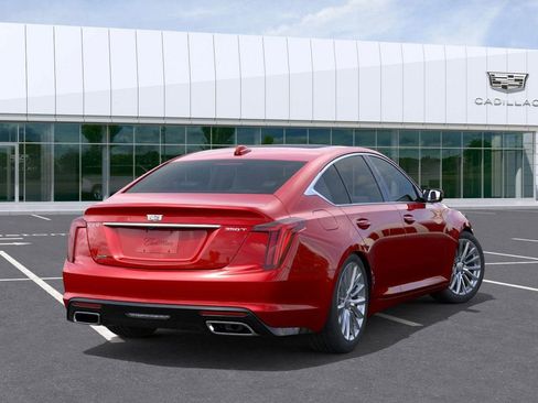 New 2026 Cadillac CT5 Premium Luxury w/ Technology Package image 4