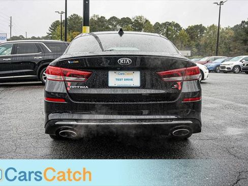Used 2019 Kia Optima S w/ S Panoramic Sunroof Package image 14