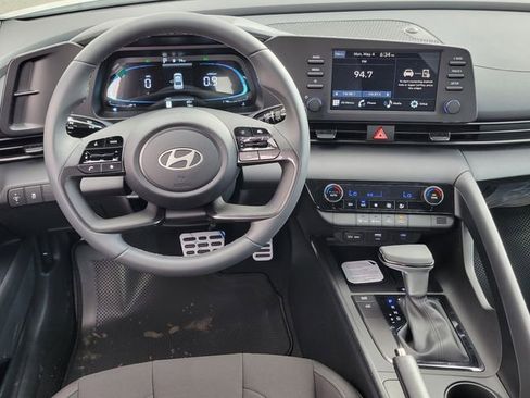 New 2026 Hyundai Elantra Sport FWD image 6