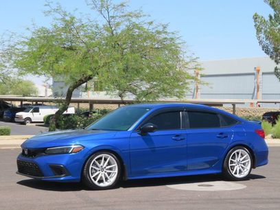Used 2023 Honda Civic Si