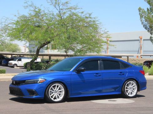 Used 2023 Honda Civic Si image 1