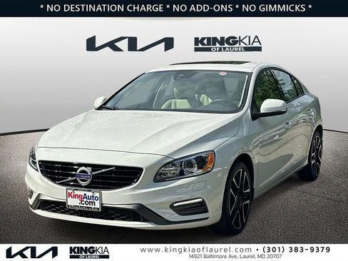 Used 2017 Volvo S60 T5 Dynamic w/ Vision Package FWD image 26