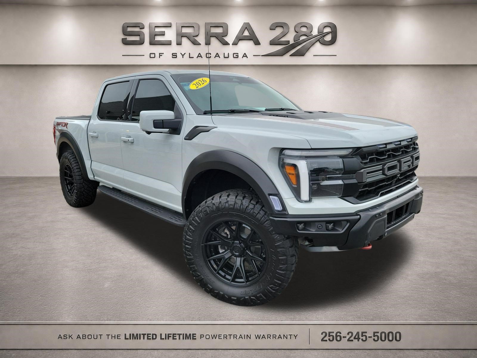 Used 2026 Ford F150 Raptor AWD/4WD image 1