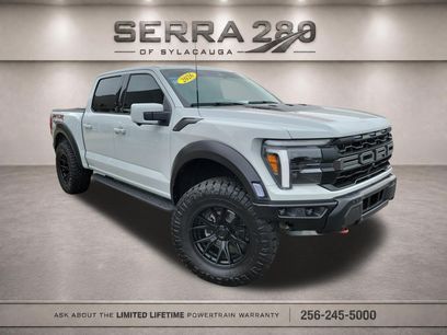Used 2026 Ford F150 Raptor
