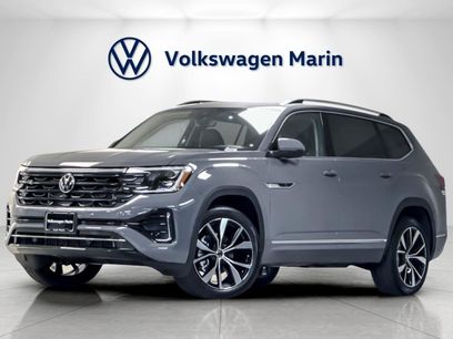 New 2026 Volkswagen Atlas SEL Premium R-Line