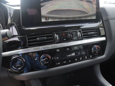 New 2026 Nissan Pathfinder SV FWD image 13