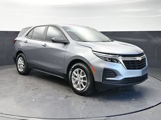 Used 2024 Chevrolet Equinox LS w/ Driver Confidence II Package FWD video 3