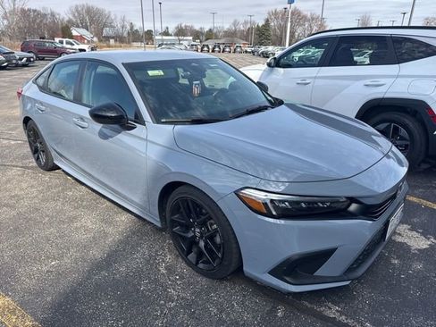 Used 2022 Honda Civic Sport image 6