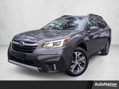 Used 2020 Subaru Outback Limited w/ Popular Package #2