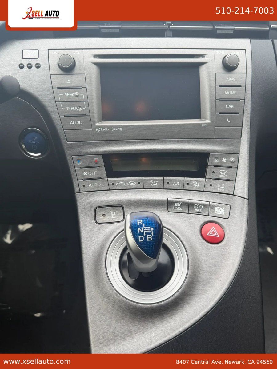 Used 2013 Toyota Prius Three FWD image 14