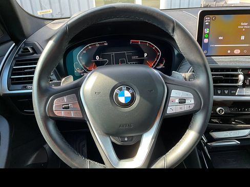 Used 2022 BMW X3 xDrive30i w/ Premium Package 2 AWD/4WD image 3
