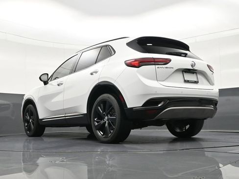 Used 2022 Buick Envision Preferred w/ Sport Touring Package image 25