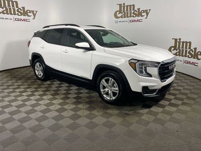 Used 2024 GMC Terrain SLE w/ Driver Convenience Package
