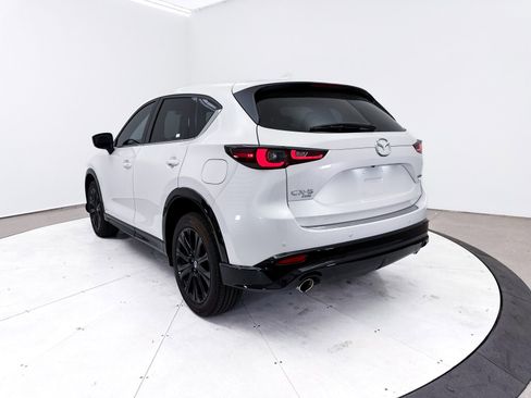 Certified 2025 MAZDA CX-5 2.5 Turbo image 17