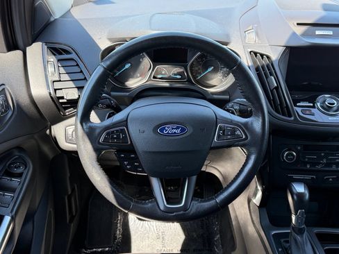 Used 2017 Ford Escape Titanium AWD/4WD image 14