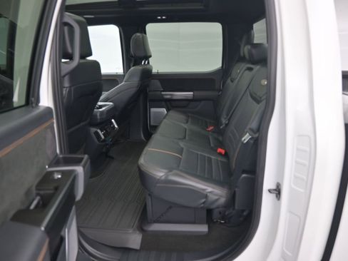 Used 2023 Ford F150 Platinum w/ Equipment Group 701A High AWD/4WD image 21