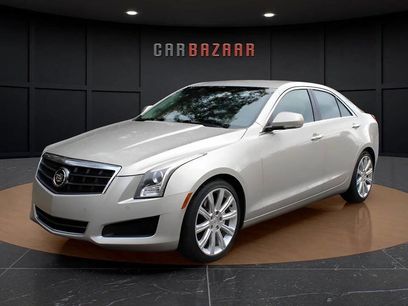 Used 2013 Cadillac ATS Luxury w/ Driver Awareness Package