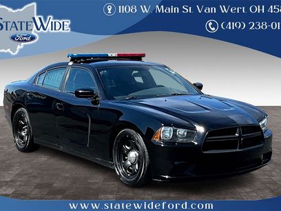 Used 2012 Dodge Charger Police