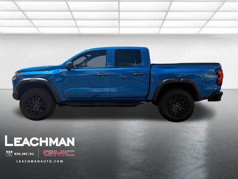Used 2023 Chevrolet Colorado Trail Boss w/ Advanced Trailering Package AWD/4WD image 8