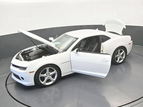 Used 2015 Chevrolet Camaro LT w/ RS Package RWD image 54