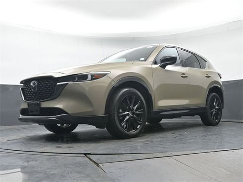 Certified 2024 MAZDA CX-5 Carbon Edition image 33