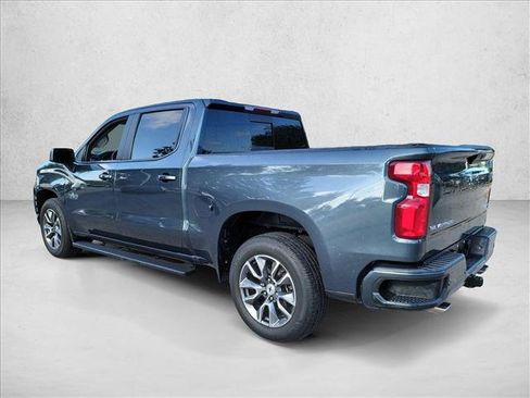 Used 2020 Chevrolet Silverado 1500 RST w/ Texas Edition RWD image 7