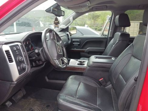 Used 2018 GMC Sierra 1500 SLT image 4