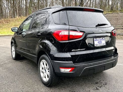 Used 2018 Ford EcoSport SE image 3
