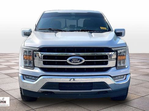 Used 2021 Ford F150 Lariat image 3
