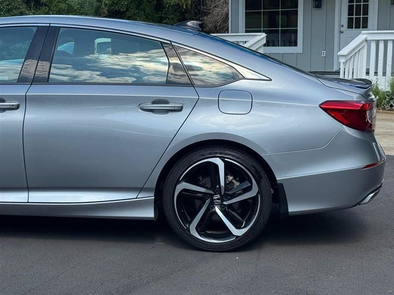 Used 2022 Honda Accord Sport Special Edition image 3