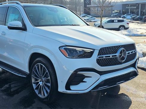 New 2026 Mercedes-Benz GLE 450 4MATIC image 2