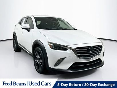 Used 2018 MAZDA CX-3 Grand Touring w/ Premium Package