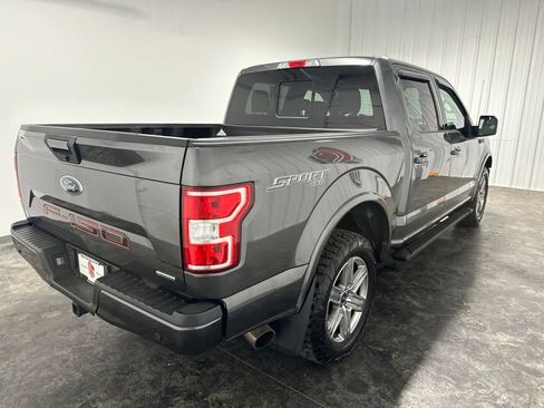 Used 2018 Ford F150 XLT w/ Equipment Group 302A Luxury AWD/4WD image 6