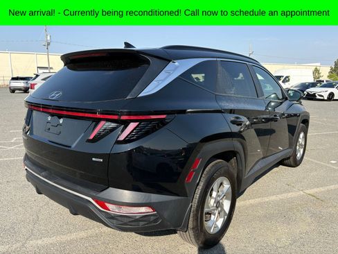Used 2023 Hyundai Tucson SEL image 3