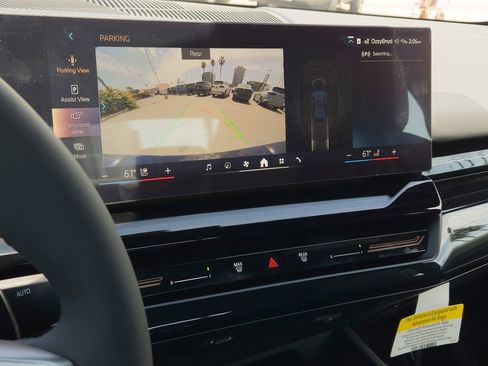 New 2026 BMW 530i w/ M Sport Package RWD image 11