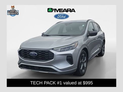 Used 2023 Ford Escape ST-Line w/ Tech Pack #1 image 1