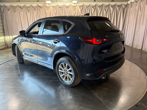 Used 2025 MAZDA CX-5 AWD 2.5 S w/ Select Package image 7