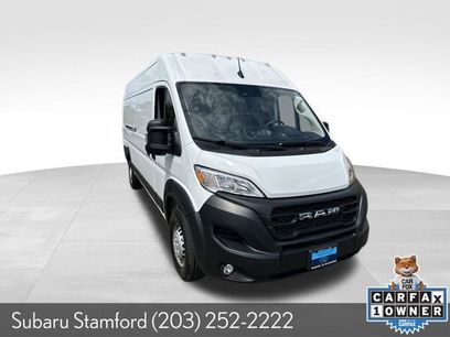 Used 2025 RAM ProMaster 3500 w/ Convenience Group