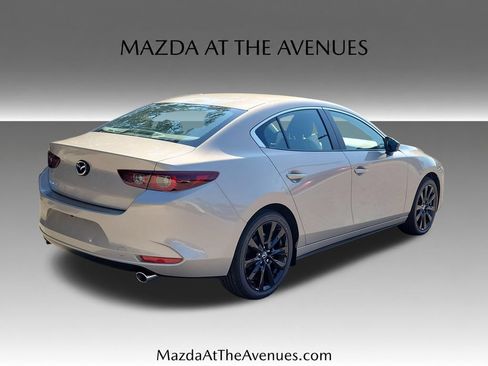 New 2026 MAZDA MAZDA3 s Sport FWD image 4