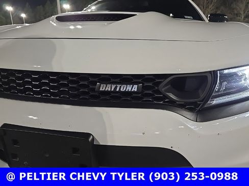 Used 2023 Dodge Charger Scat Pack w/ Daytona Edition Group image 3