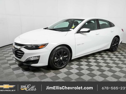 Certified 2024 Chevrolet Malibu LT FWD image 25