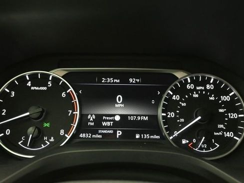 Certified 2025 Nissan Rogue S FWD image 12