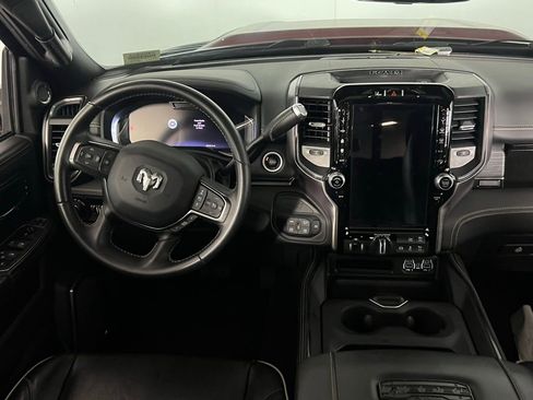 Used 2024 RAM 2500 Rebel w/ Safety Group image 13